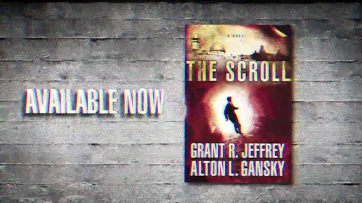 'The Scroll' by Grant R. Jeffrey & Alton L. Gansky