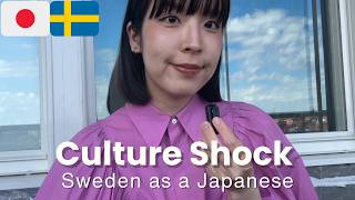 5 things that surprised me living in Sweden as a Japanese | スウェーデンのカルチャーショック
