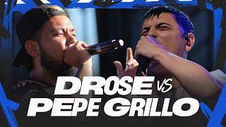 PEPE GRILLO vs DROSE | #FMSCHILE 2025/26 | Jornada 3 - Temporada 6 I Urban Roosters