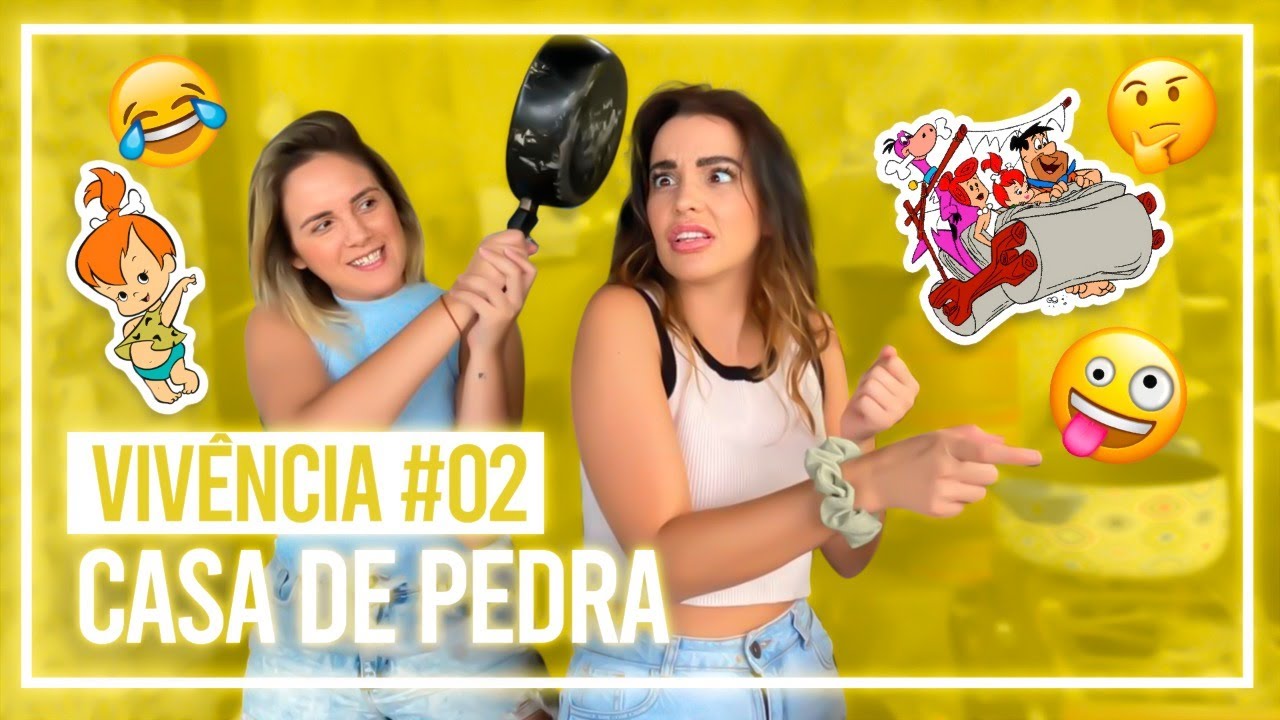VIVÊNCIA #02 - CASA DE PEDRA