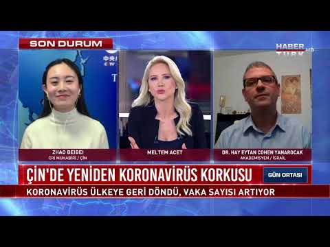 Gün Ortası - 15 Ocak 2021 (Çin'de koronavirüs korkusu)