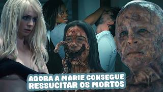 A MARIE É TÃO PODEROSA QUANTO O CAPITÃO PÁTRIA?