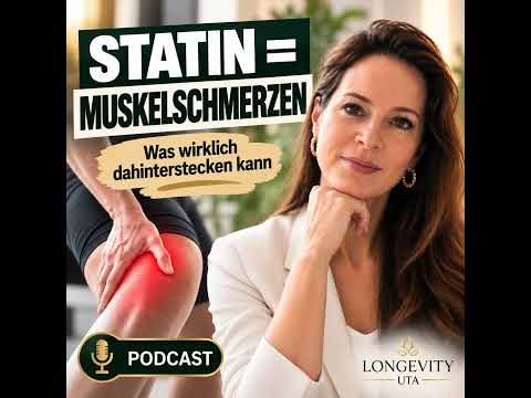 Muskelschmerzen seit dem Statin? Was wirklich dahinterstecken kann