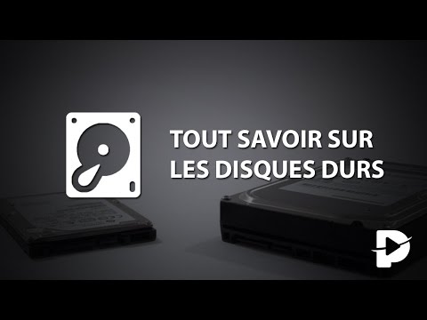 Vidéo: Un disque dur externe est-il considéré comme matériel ?