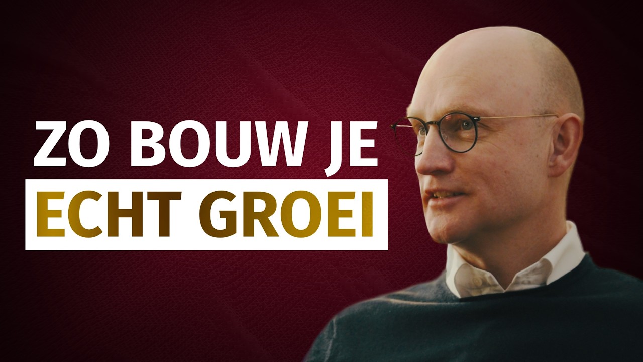 “jij komt er niet” - hoe hij daarna een succesvol bedrijf bouwde | Mike Schilperoort
