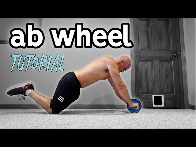 Ab Wheel For Beginners | Rollout Progression and Extra Exercises class=