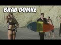 Immersion : Brad DOMKE, la légende du skimboard !