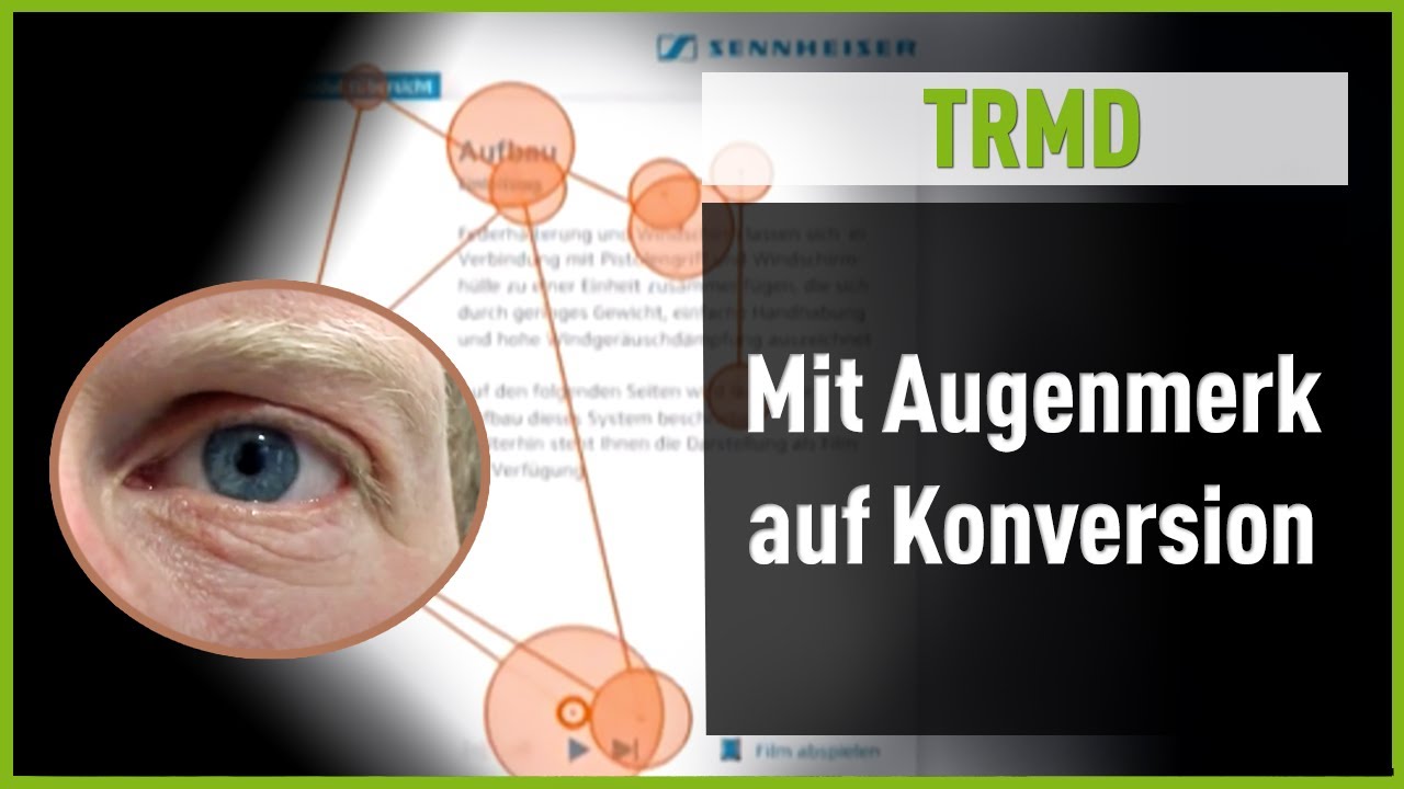 Update Eyetracking: Funktionsweise und Einsatzmöglichkeiten