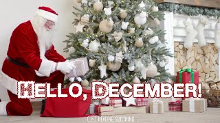 Hello December | Merry Christmas 🎄 Christmas whatsapp status english