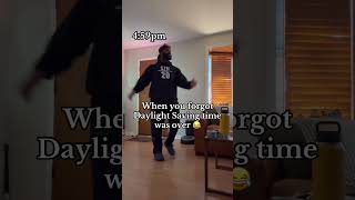 Can We Just Keep It Daylight Savings 😭 Resimi