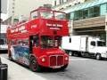 1961 AEC Routemaster Double Decker Bus Montreal Gray Line Sightseeing
