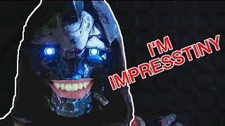How Destiny: Forsaken Got My Boots Quakin - Destiny 2: Forsaken Review
What a ride this franchise has taken us on eh boys?
Patreon - https://www.patreon.com/rennsreviews
https://www.twitch.tv/rennsreviews
Twitter - https://twitter.com/RennsReviews
CammyCakes - https://www.youtube.com/user/cammycakesgaming How Destiny: Forsaken Got My Boots Quakin - Destiny 2: Forsaken Review