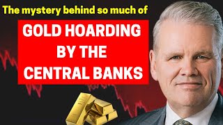 The mystery behind so much gold hoarding: why central banks are buying gold at the fastest rate?