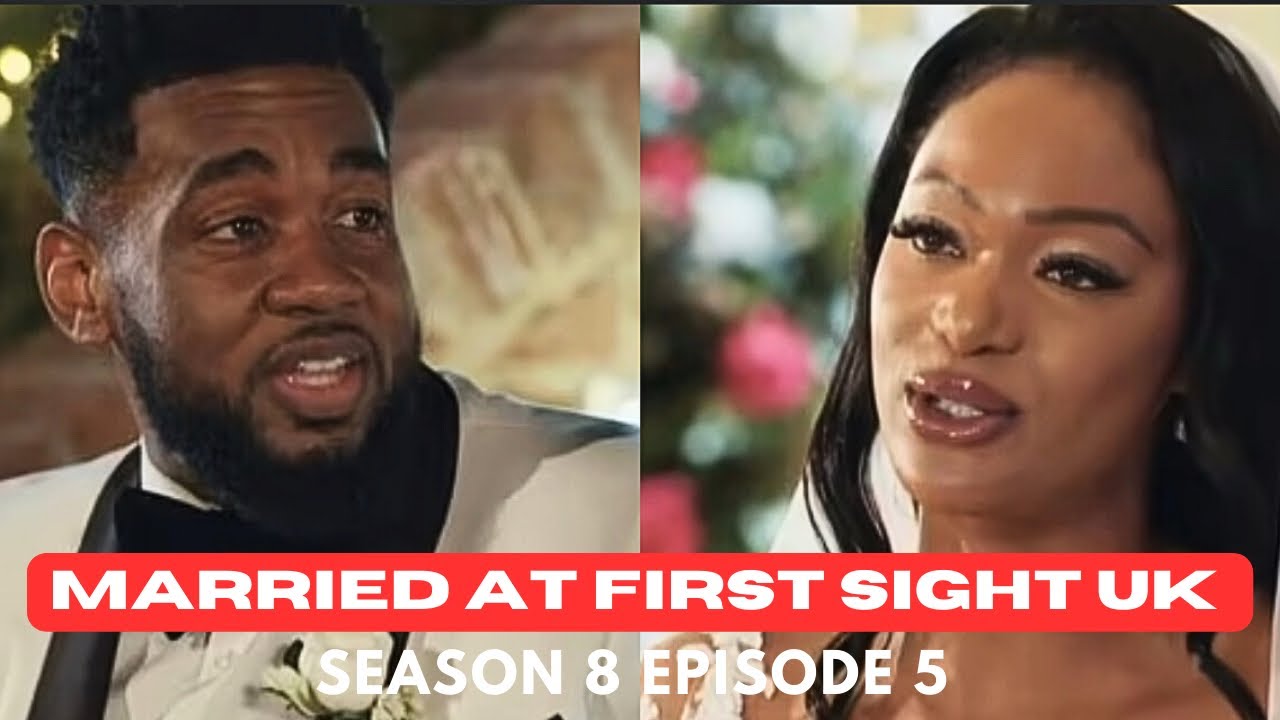 Married At First Sight UK Season 8 Episode 5 Review/Recap | A Party Boy