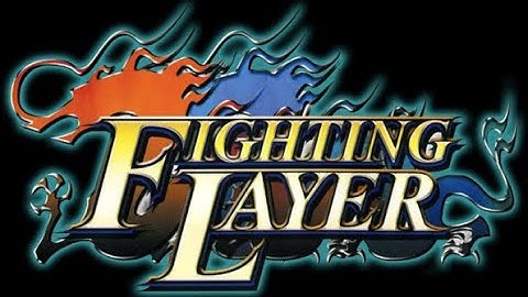 Fighting Layer Playthrough: George Jensent