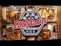 Marvelous burger  hots dogs  aulnay