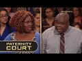 Woman Claims Man Wanted a Family, Man Denies It (Full Episode) | Paternity Court