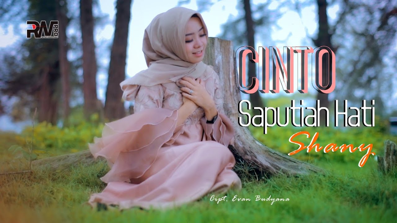 Lirik dan Chord Kunci Cinto Saputiah Hati - Shany