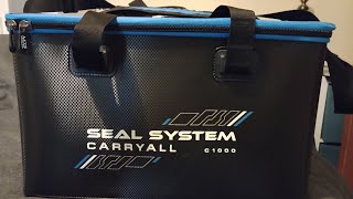 MAP eva Seal System Carry all Review.