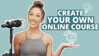 Create And Launch Your First Online Course || 5 lessons I learned the hard way so you don't have to