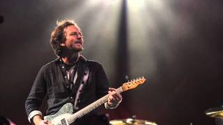 Pearl Jam - Faithful Live at México City 2015 (Bootleg Audio)