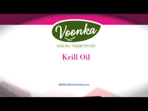 Voonka Krill Oil