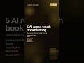 🚀 5 Open-Source AI Repos Worth Bookmarking #warmhole #devtools