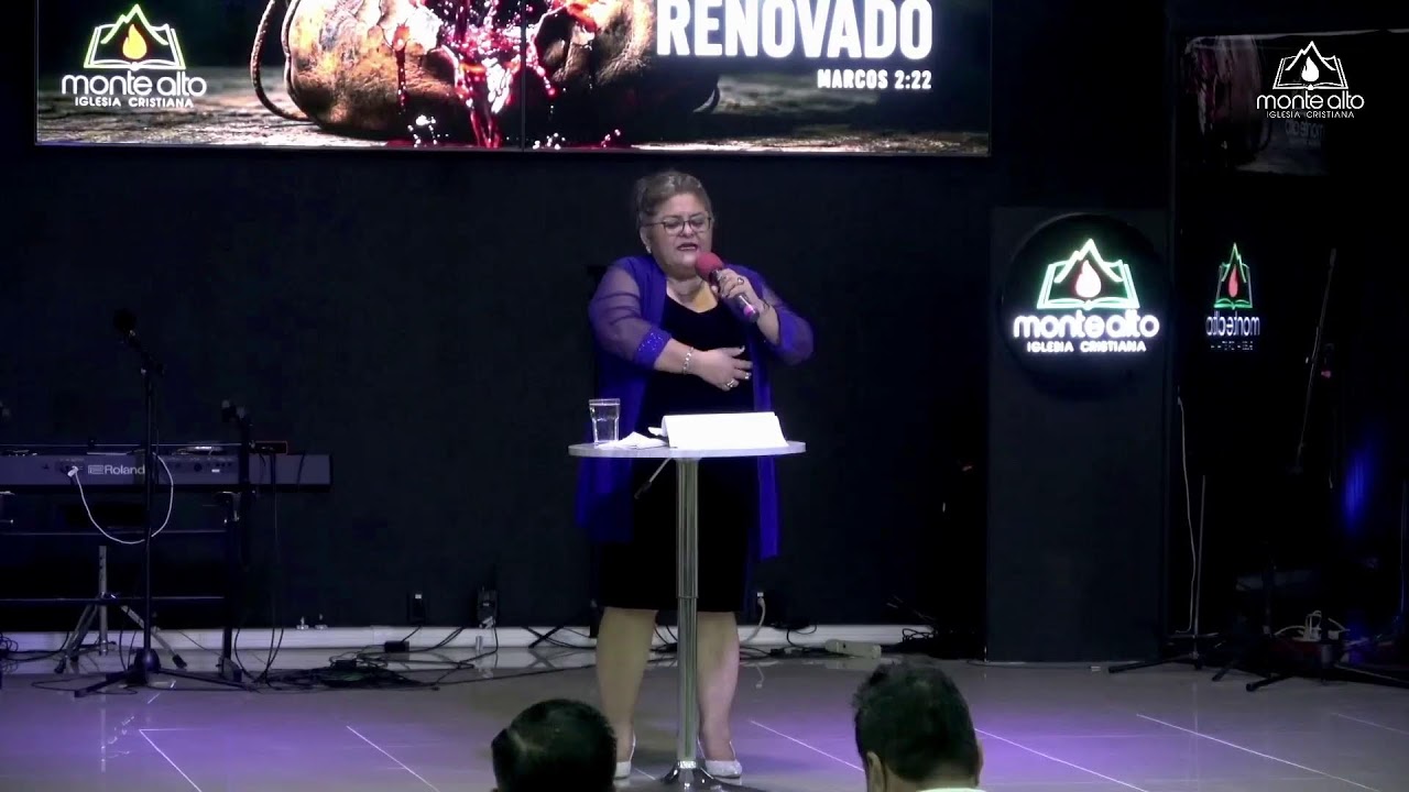 Lo nuevo requiere un corazón renovado | Aura Forester D | Sáb 13 Jun