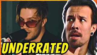 Is TARAS the most UNDERRATED BEATBOXER? (REACTION)