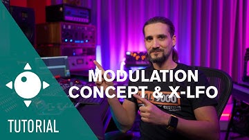 Redesigned Modulation Concept and X-LFO | HALion 7 new Features