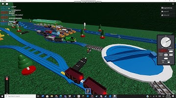 TOMY Testing Grounds Oliver Owns Up remake