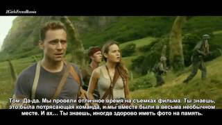 TOM HIDDLESTON REMEMBERS EVERYTHING Rus(sub)