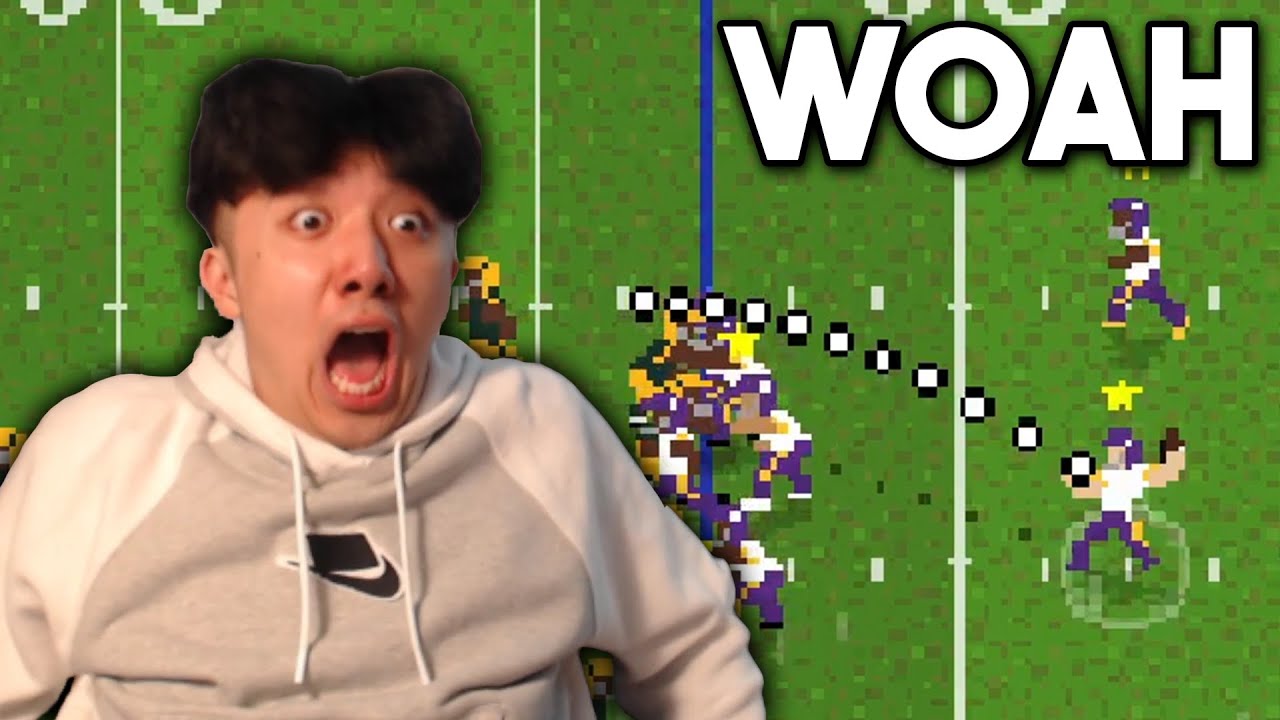 MY FIRST REACTION TO NEW FEATURE Retro Bowl On Computer 2 YouTube