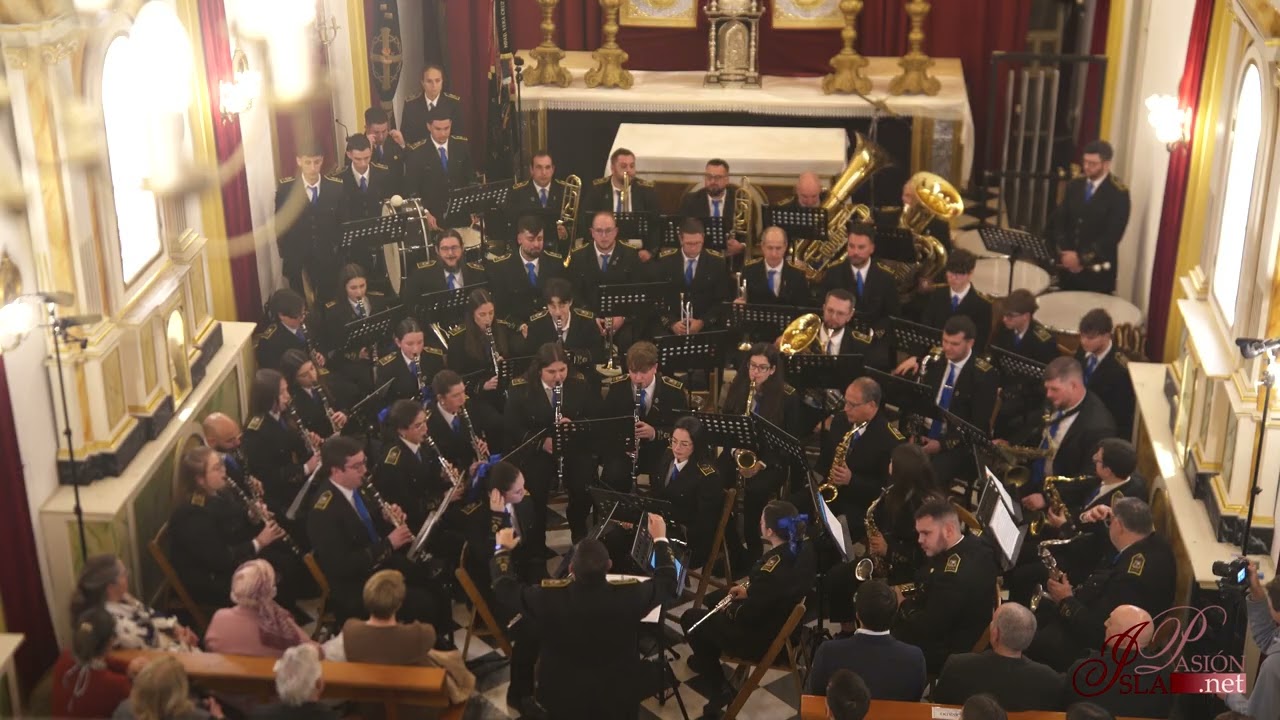 'Valle de Sevilla' | BM ACM San José Artesano | Concierto Vera-Cruz | 4K | 2026