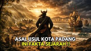 THE RARELY KNOWN ORIGINS OF PADANG CITY: FROM A DEEP LAND TO A BIG CITY