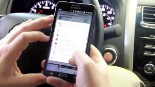 What is NissanConnect and How To Use It screenshot 5