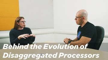 The Road to Panther Lake: Disaggregation | Talking Tech | Intel Technology
