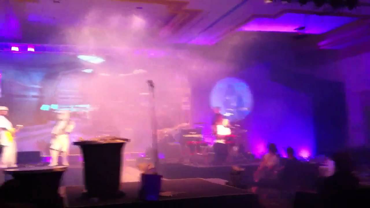 The Bug Fix Band - YouTube