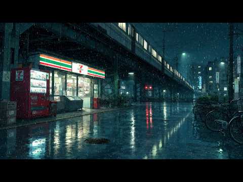 Putar Late Train Home - Lofi Hip Hop