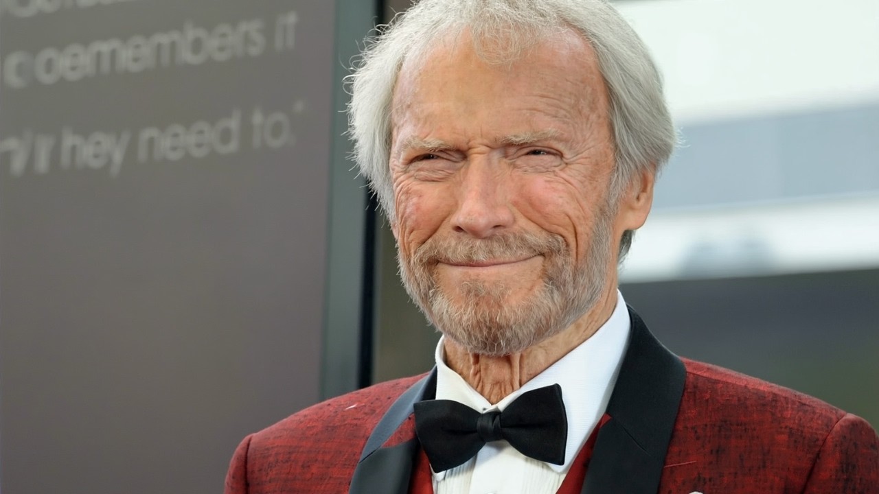 At 95, This Is The Car Clint Eastwood Drives In Real Life