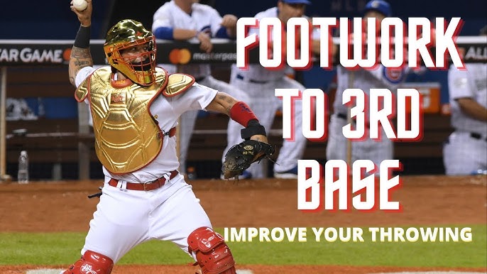 MLB Perfect Catcher Throws 