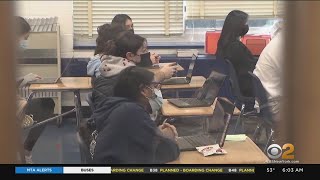 Newark Catholic Schools Reportedly Lifting Mask Mandate