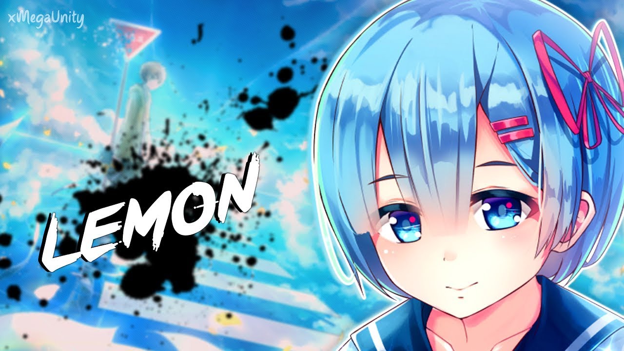 Nightcore - Lemon (레몬) | Lyrics - YouTube