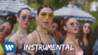 Dua Lipa - New Rules (Instrumental)