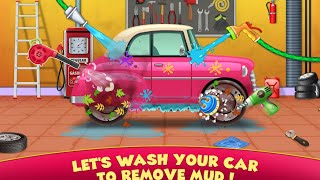 Car Salon | car wash -game for kids screenshot 5