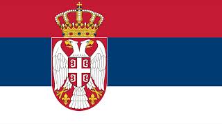 [1 HOUR] Country Flag | Serbia | UHD 4K screenshot 4