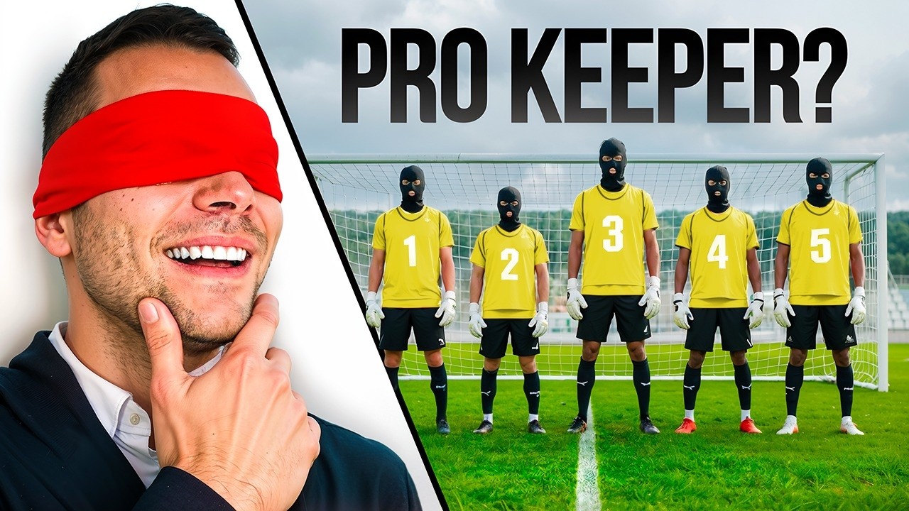 Guess The Secret Pro Goalkeeper Ft. Filip Jörgensen