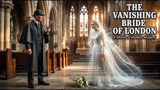 The Vanishing Bride of London | A Sherlock Holmes Mystery