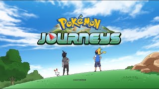 Pokémon Journeys Opening Song Full (lyrics)