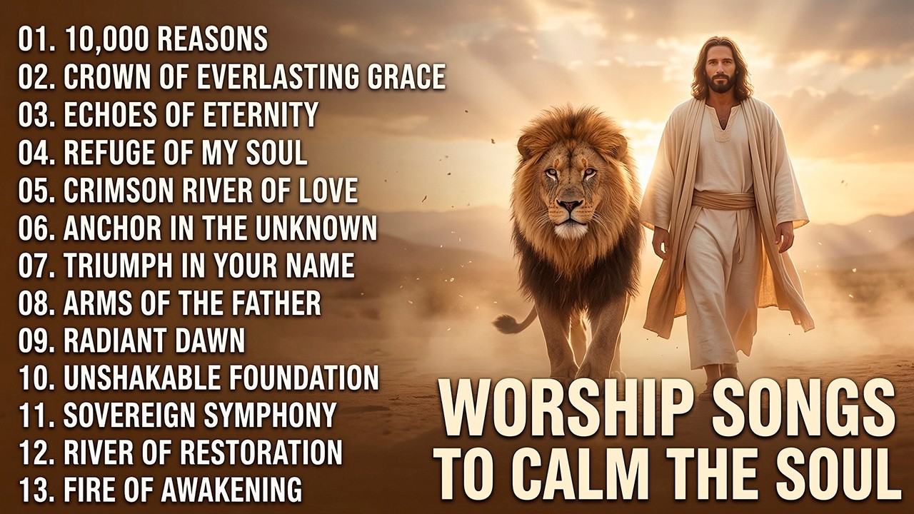 Gospel Songs to Feel God’s Presence 2026